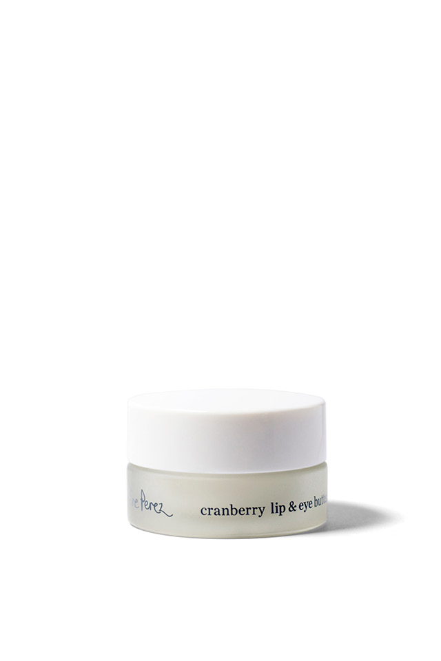 Cranberry Lip & Eye Butter. Ricostituisce & Rigenera La Pelle Delicata